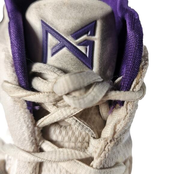 Nike iD Zoom Paul George PG 2 Basketball Shoes C10280-991 Mens Sz 14 SINGLE SHOE - Picture 7 of 11